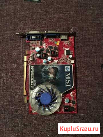 Nvidia geforce 9500 GT Павлово - изображение 1