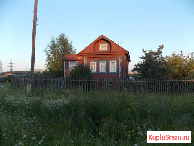 Дом 25 кв.м. на участке 8 сот. Заволжск - изображение 1