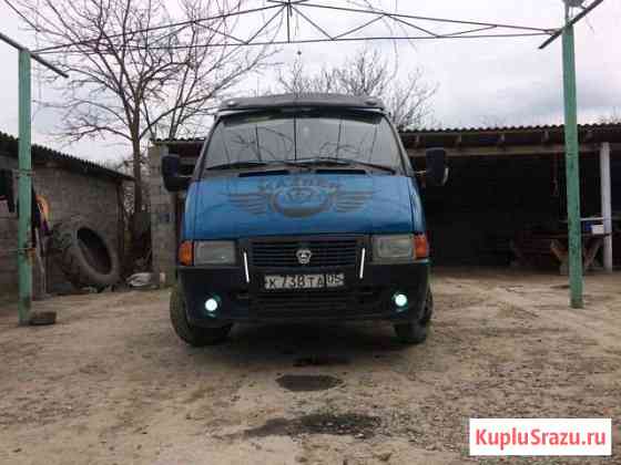 Газель Кизляр