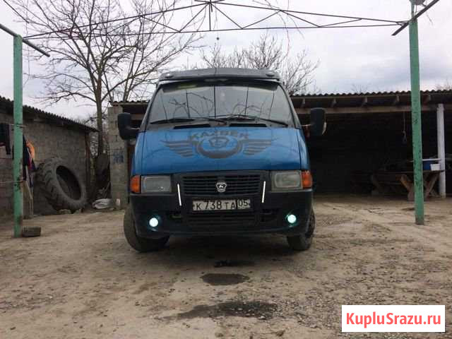 Газель Кизляр - изображение 1