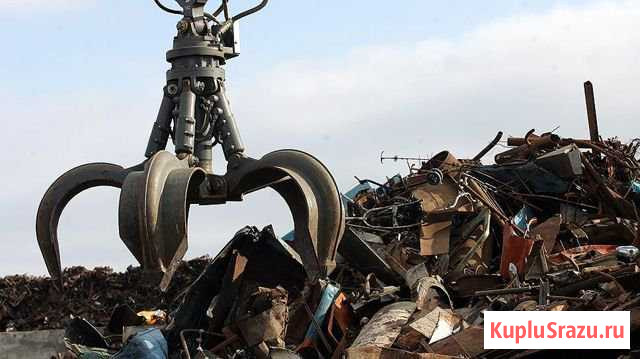 Вывоз металлолома Санкт-Петербург - изображение 1