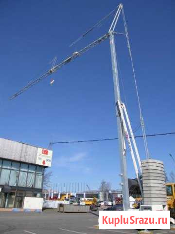 Cамомонтируемый кран Terex Comedil CBR 32H Дзержинск - изображение 1