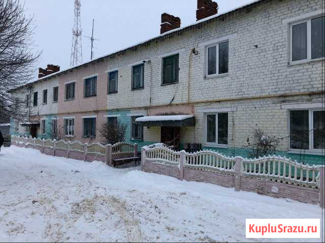 3-к квартира, 58 кв.м., 2/2 эт. Спас-Деменск - изображение 1