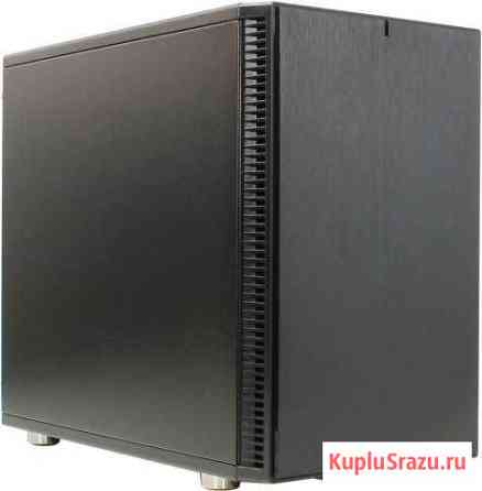 Fractal Design Define Nano S, FD-CA-DEF-nano-S-BK Красноярск