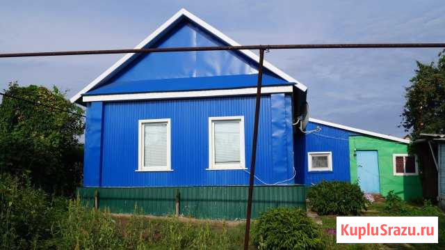 Дом 50.7 кв.м. на участке 13 сот. Богатое - изображение 1