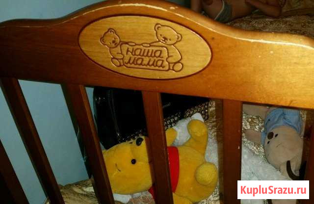 Кровать Буйнакск - изображение 1