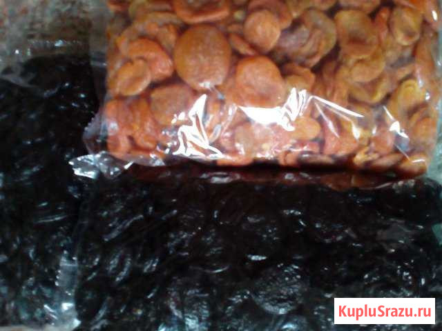 Курага,Чернослив,по кг,вкусные,мягкие Выборг - изображение 1