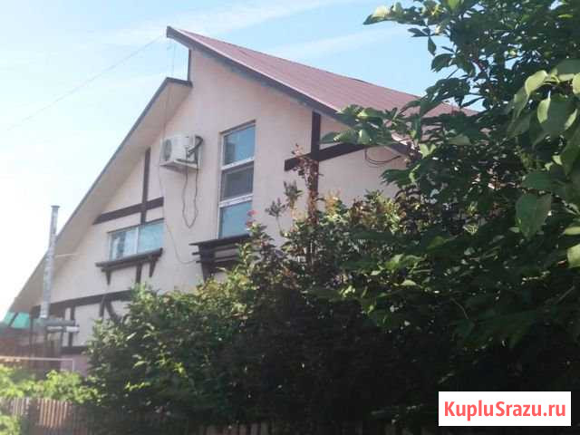 Дом 134 кв.м. на участке 5 сот. Николо-Березовка - изображение 1
