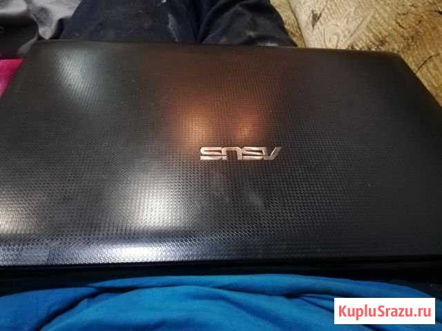 Ноутбук Asus x54hr на i3 Гатчина - изображение 1