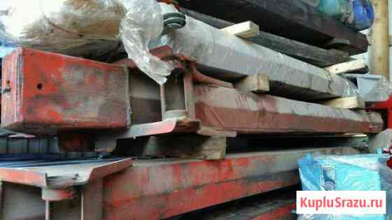 Удочка в сборе запчасть на кран манипулятор unic ю Керчь