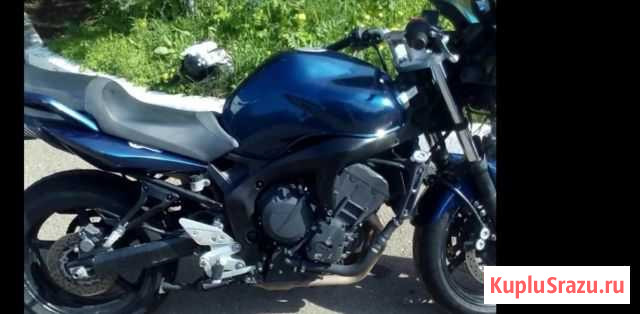 Yamaha fz6 s2 2006 Красноярск - изображение 1