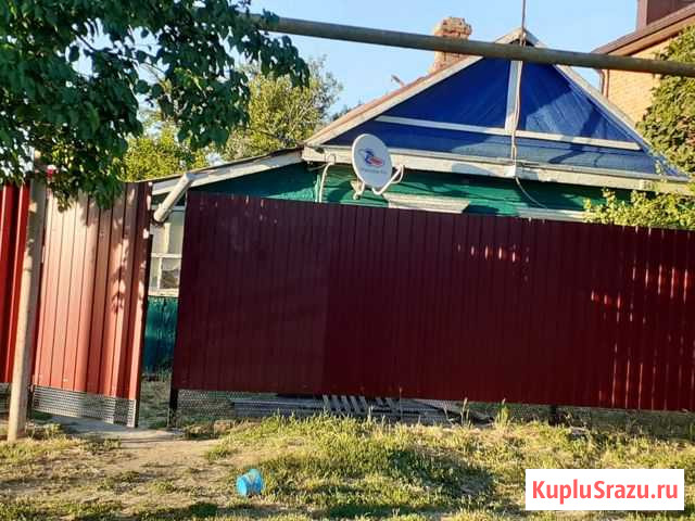 Дом 40 кв.м. на участке 9.15 га Веселый - изображение 1