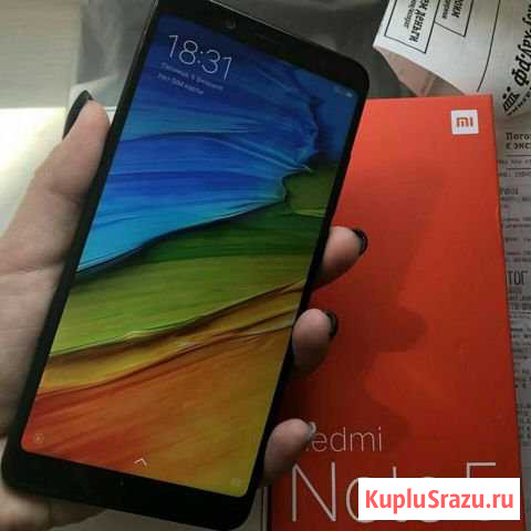 Xiaomi redmi 5 note Маркс - изображение 1