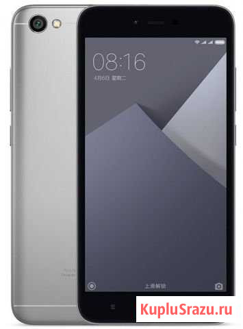 Xiaomi Redmi Note 5A Омск - изображение 1