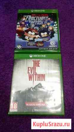 Игры xbox one (обмен) Батайск