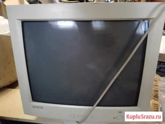 Монитор 17 SAMSUNG Samtron 76E Кузнецк - изображение 1