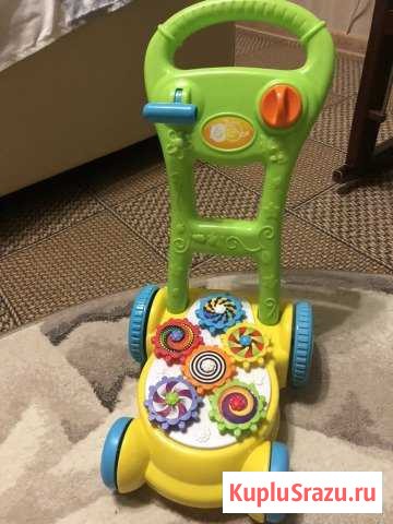 Каталка Tiny gears mower Владимир - изображение 1