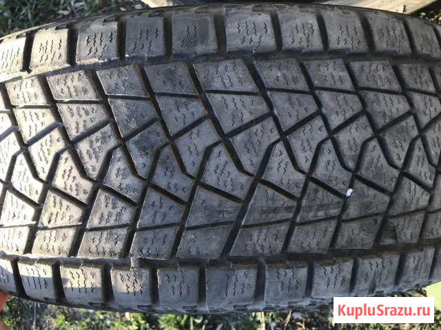Зимние шины bridgestone blizzak DM-Z3 225/60 R18 Ковылкино - изображение 1