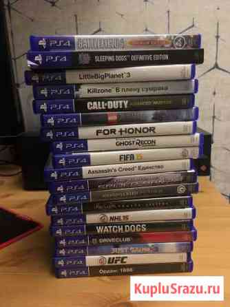 Игры на ps4 Балаково