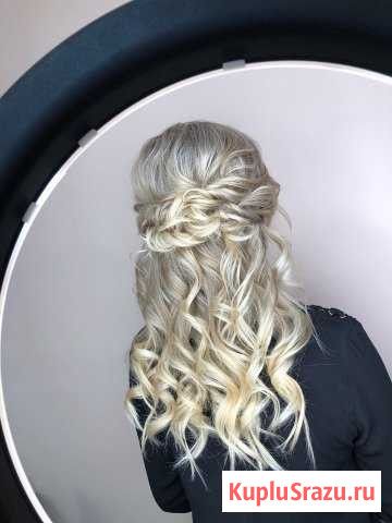 Прически,макияж, фотосессия Йошкар-Ола - изображение 1