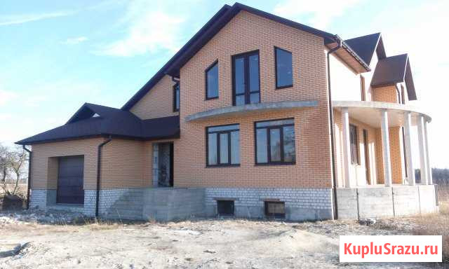Дом 514 кв.м. на участке 65 сот. Брянск - изображение 1