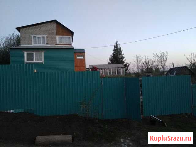 Дом 43.2 кв.м. на участке 8 сот. Бетьки - изображение 1