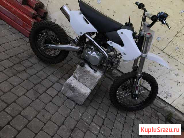 Питбайк BSE 140 Балашиха - изображение 1