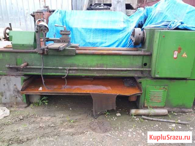 Токарный станок Кусон-3 Белогорск - изображение 1