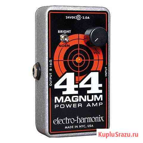 Усилитель EHX Magnum 44 Выборг