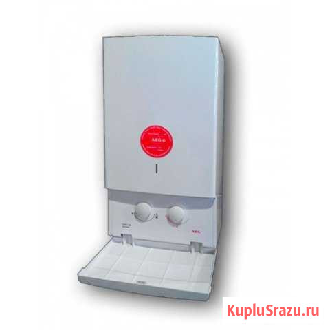 Газовая колонка AEG GWH 11E (новая) Волжский - изображение 1