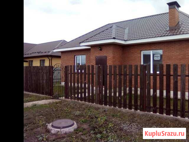 Коттедж 120 кв.м. на участке 7.5 сот. Подстепки - изображение 1