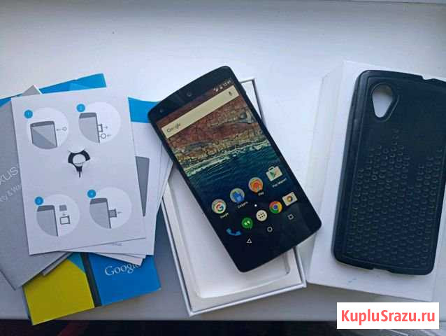 Google Nexus 5 32gb Торжок - изображение 1