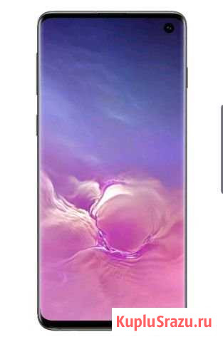 SAMSUNG Galaxy S10 Новый Калуга - изображение 1