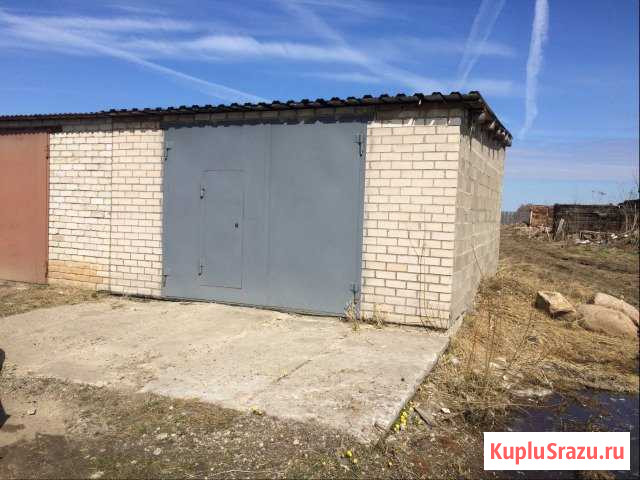 Гараж на продажу в Айкино Айкино - изображение 1