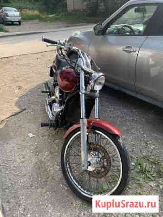 Kawasaki Vulcan vn400 Пермь