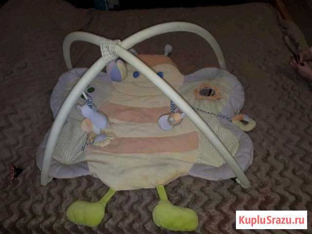 Развивающий коврик Анджиевский - изображение 1