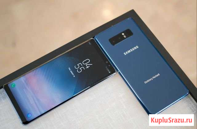 SAMSUNG galaxy Note 8 Калининград - изображение 1