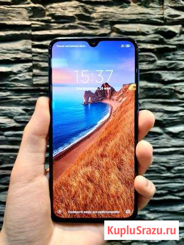 Xiaomi Mi 9 SE 64Gb Blue Новый, Гарантия 1 год Улан-Удэ - изображение 1