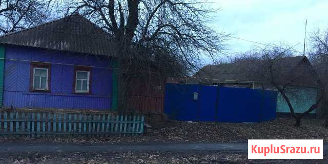 Дом 50 кв.м. на участке 50 сот. Грайворон - изображение 1