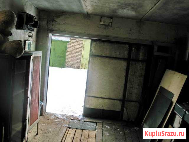 Гараж в аренду в Подольске Подольск - изображение 1