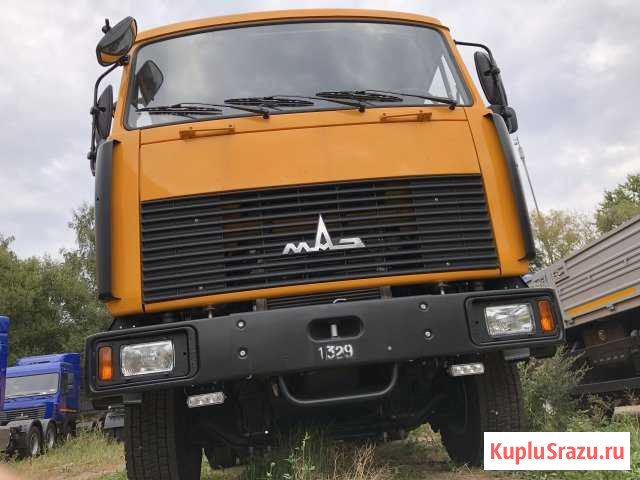 Самосвал маз 5516 Подольск - изображение 1