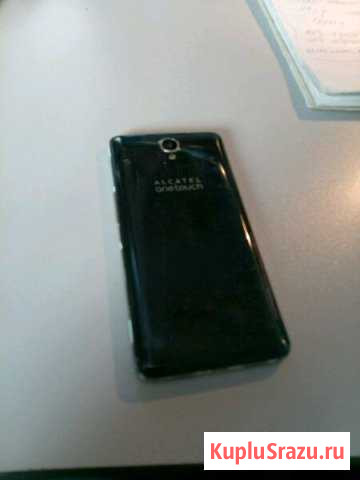 Alcatel one touch idol x+ (6043D ) Вологда - изображение 1