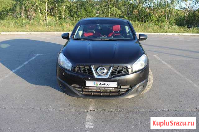 Nissan Qashqai 1.6 CVT, 2013, внедорожник Карпинск - изображение 1