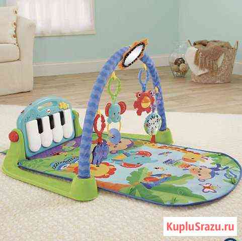 Детский развивающий коврик Fisher-price Жигулевск