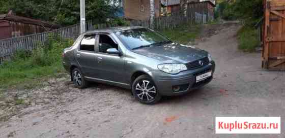 FIAT Albea 1.4 МТ, 2007, седан Великий Устюг