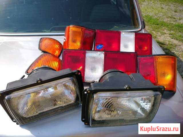 Фары новые Карабулак - изображение 1