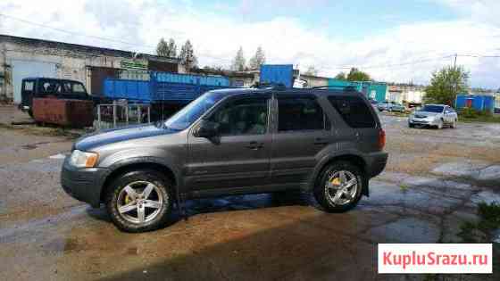 Ford Escape 3.0 AT, 2002, внедорожник Мирный