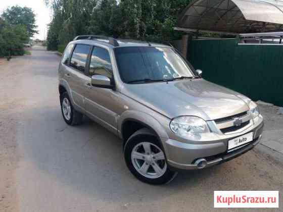 Chevrolet Niva 1.7 МТ, 2016, внедорожник Волжский