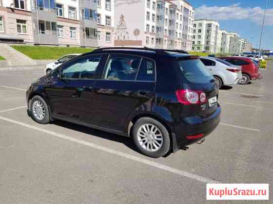 Volkswagen Golf Plus 1.4 AMT, 2013, хетчбэк Сертолово