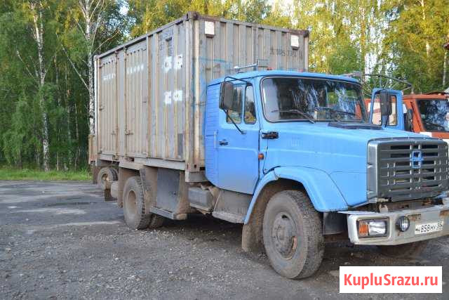 ЗИЛ-4331 Дизель Усть-Ишим - изображение 1
